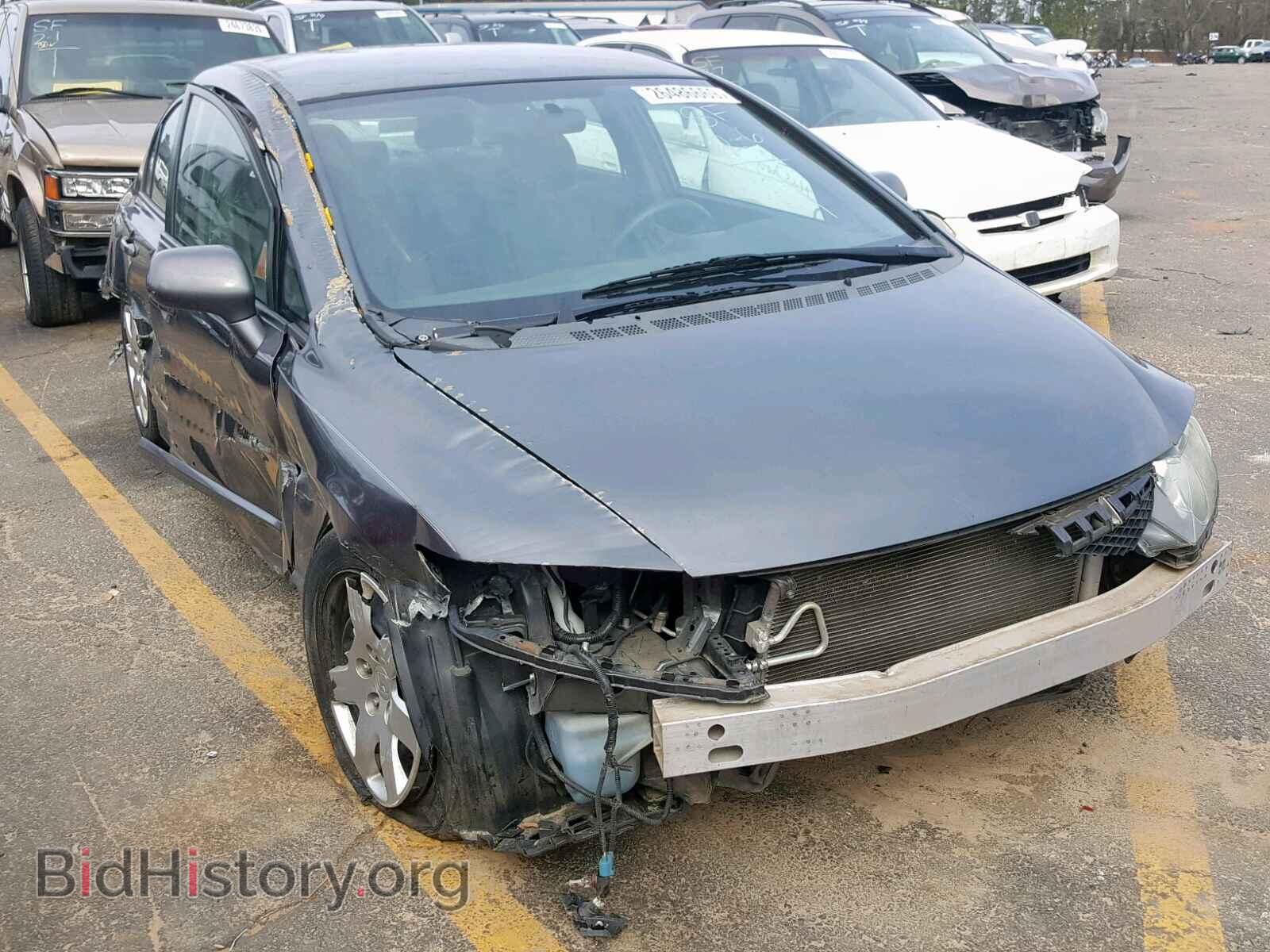 Photo  - HONDA CIVIC LX 2010