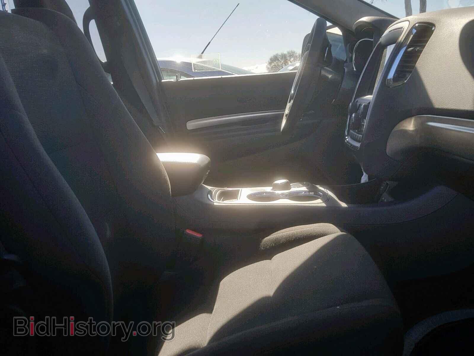 2017 DODGE DURANGO SX - VIN: 1C4RDHAG3HC732803 - Photo 5