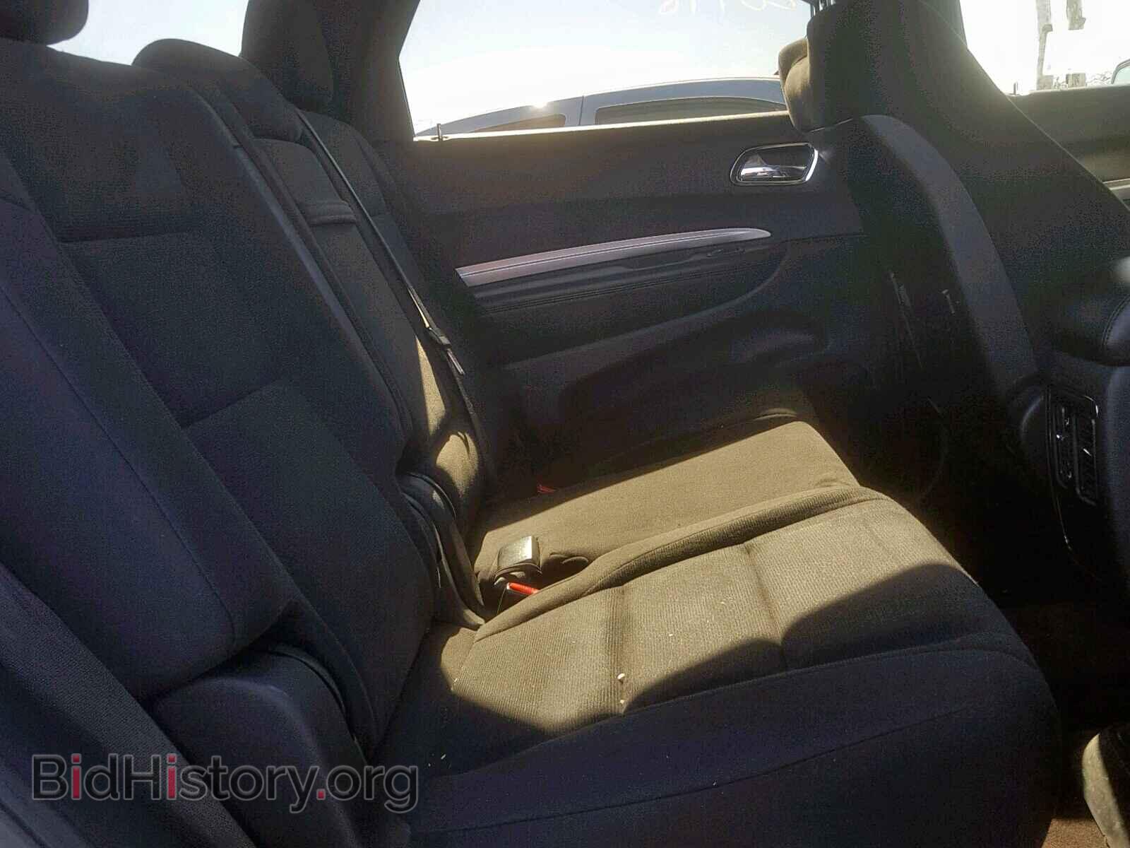 2017 DODGE DURANGO SX - VIN: 1C4RDHAG3HC732803 - Photo 6
