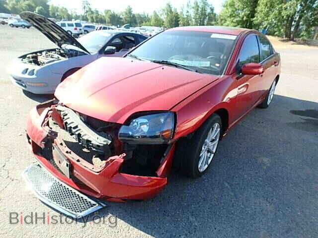 2011 MITSUBISHI GALANT - VIN: 4A32B3FF5BE010168 - Фото 2