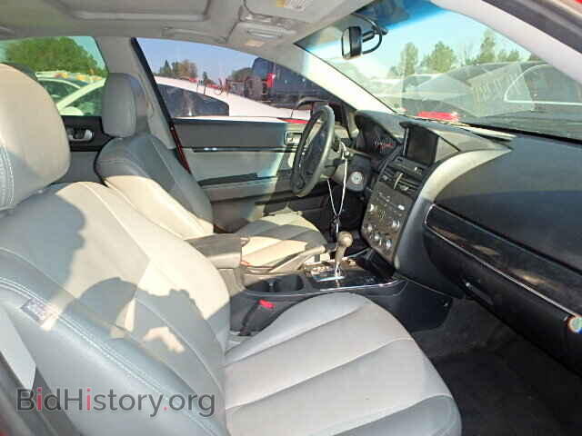 2011 MITSUBISHI GALANT - VIN: 4A32B3FF5BE010168 - Фото 5