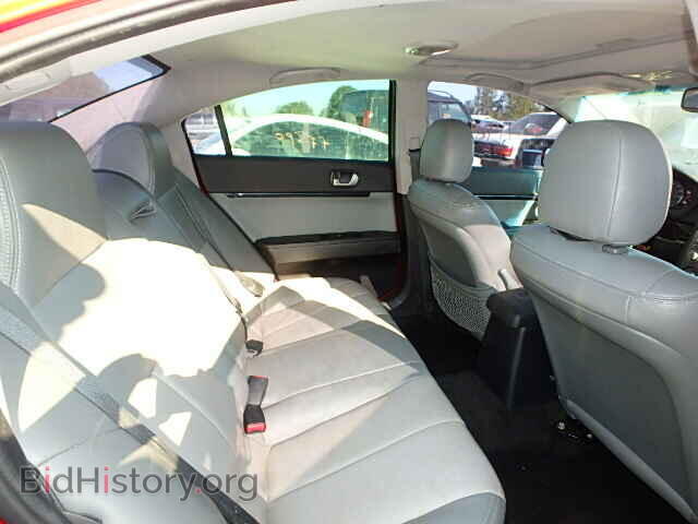 2011 MITSUBISHI GALANT - VIN: 4A32B3FF5BE010168 - Фото 6
