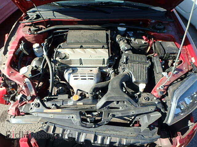 2011 MITSUBISHI GALANT - VIN: 4A32B3FF5BE010168 - Фото 7