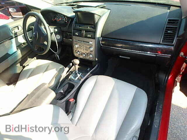 2011 MITSUBISHI GALANT - VIN: 4A32B3FF5BE010168 - Фото 9