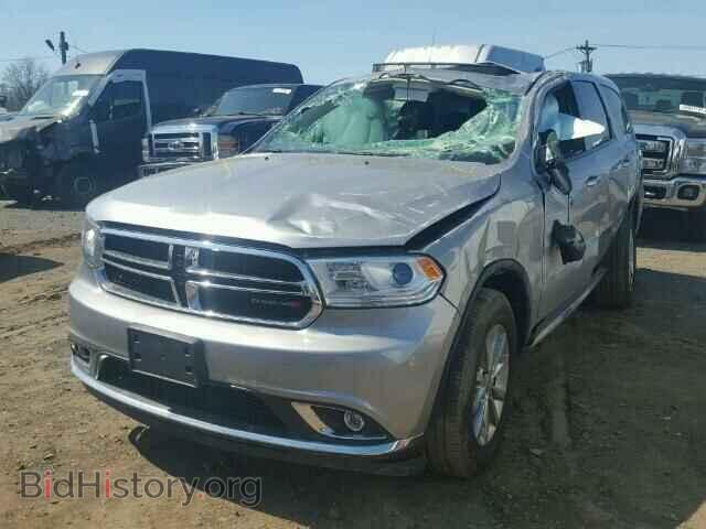 2017 DODGE DURANGO - VIN: 1C4RDJAG9HC601074 - Фото 2