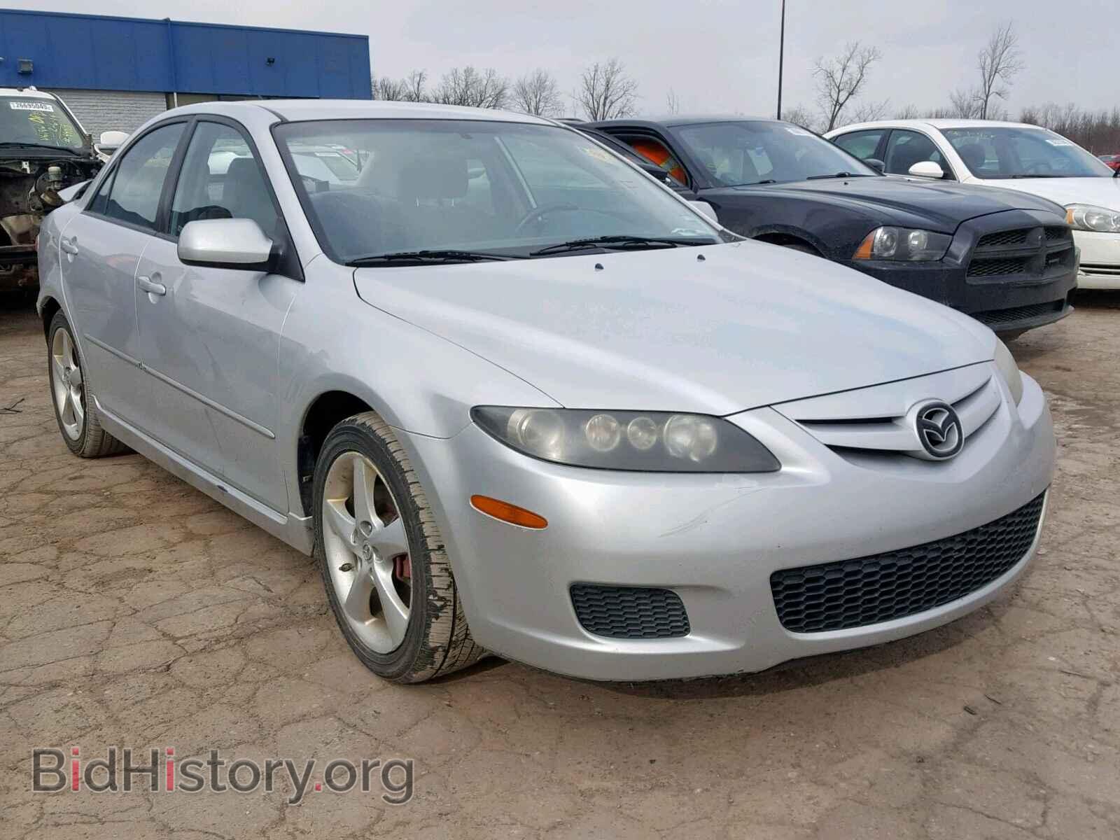 Фотография 1YVHP80C785M14778 - MAZDA 6 2008