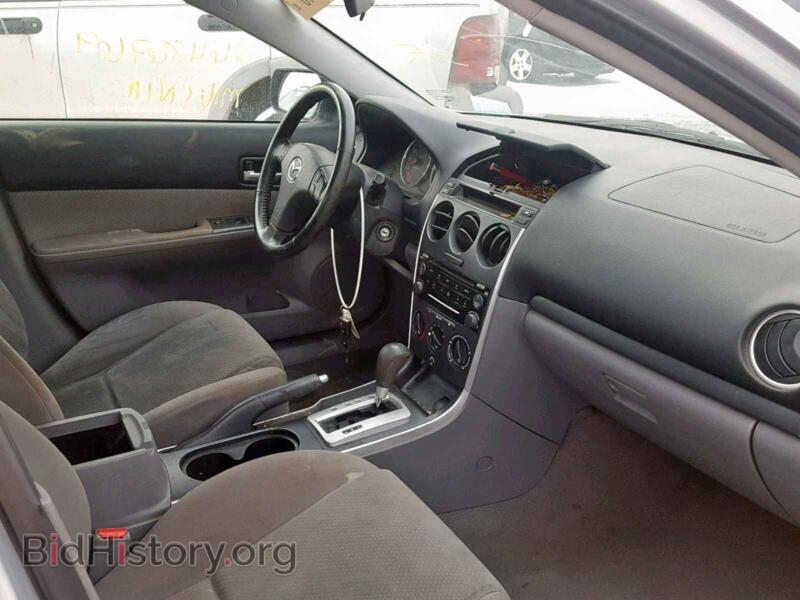 2008 Mazda 6 (VIN 1YVHP80C785M14778) — фото 5 из 10