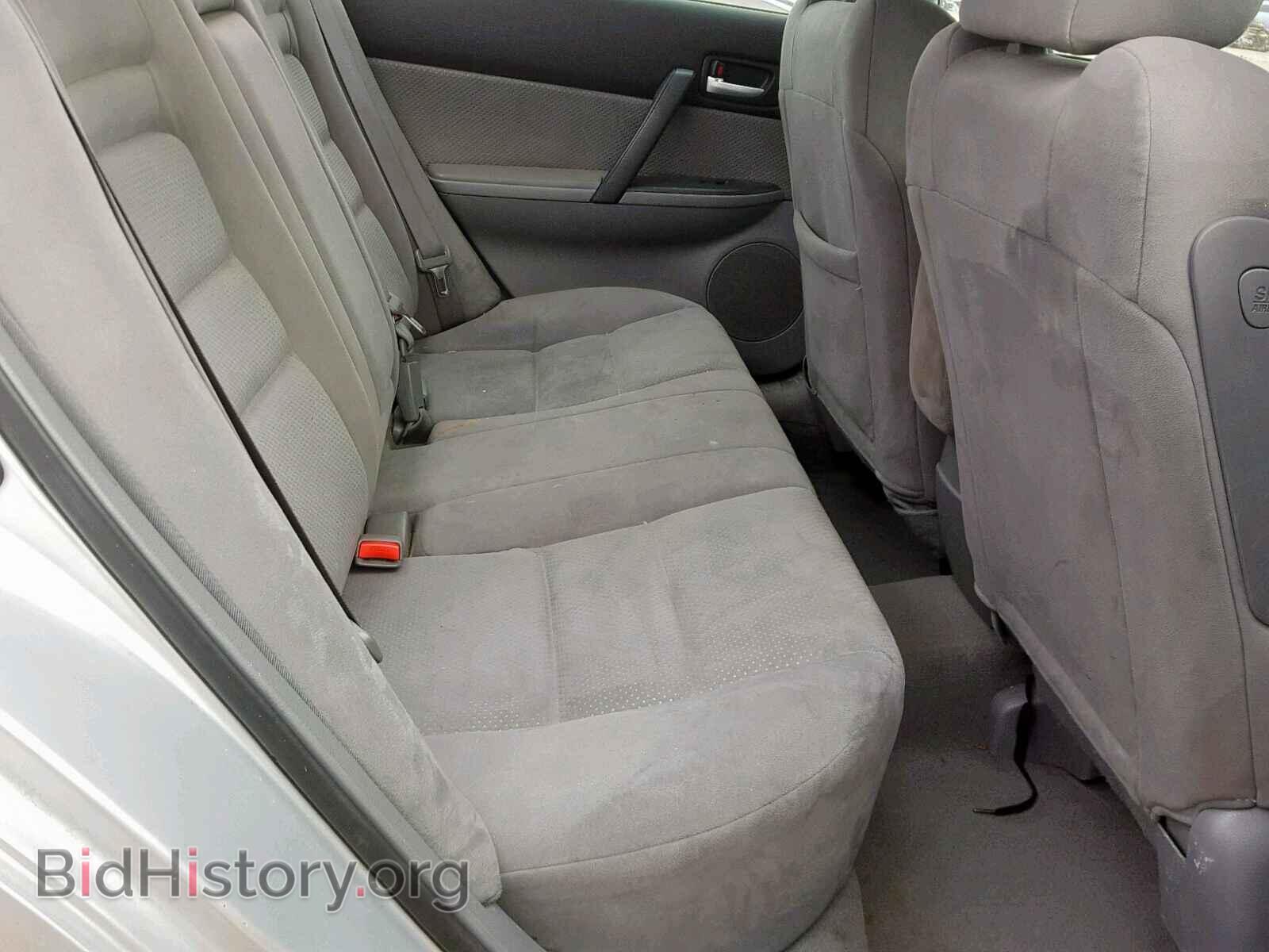 2008 MAZDA 6 - VIN: 1YVHP80C785M14778 - Фото 6