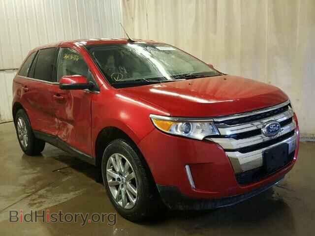 Photo 2FMDK4KC3CBA46012 - FORD EDGE 2012
