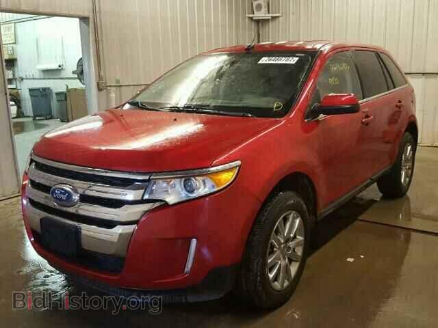 2012 FORD EDGE - VIN: 2FMDK4KC3CBA46012 - Photo 2