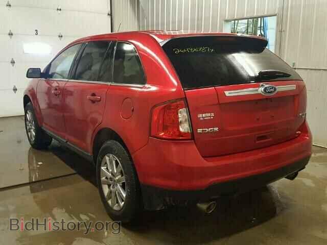 2012 FORD EDGE - VIN: 2FMDK4KC3CBA46012 - Photo 3