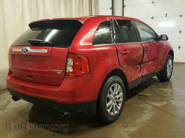 2012 FORD EDGE - VIN: 2FMDK4KC3CBA46012 - Photo 4