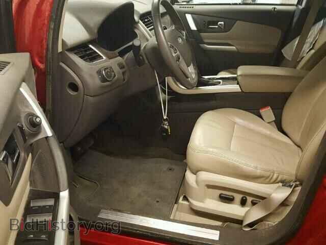 2012 FORD EDGE - VIN: 2FMDK4KC3CBA46012 - Photo 5