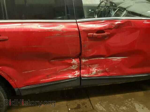 2012 FORD EDGE - VIN: 2FMDK4KC3CBA46012 - Photo 9