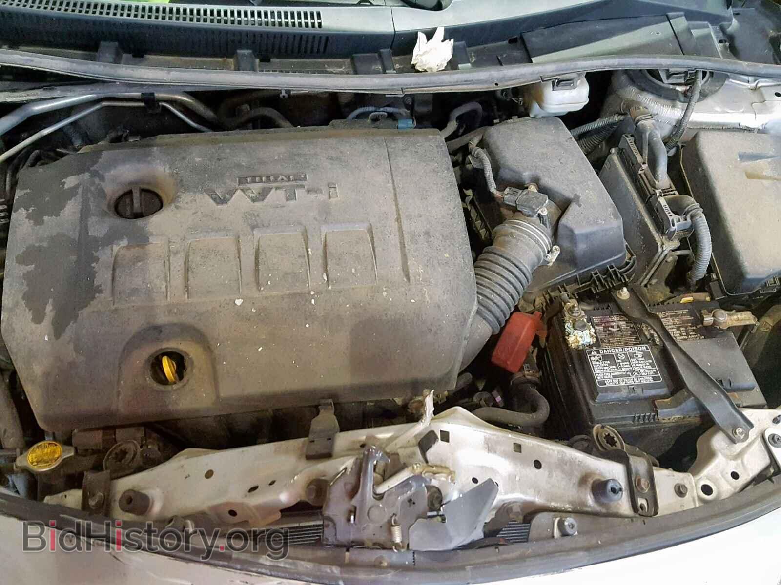 2013 TOYOTA COROLLA BA - VIN: 5YFBU4EE9DP190613 - Фото 7
