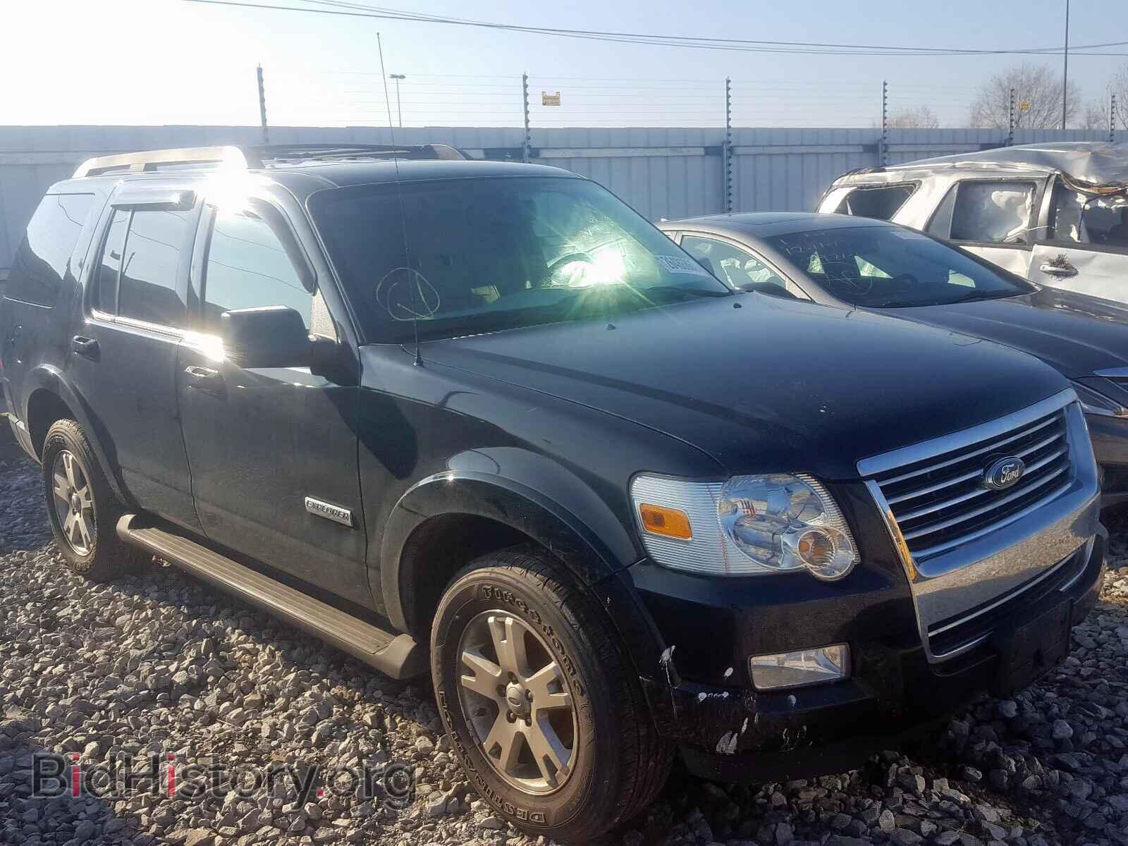 Фотография 1FMEU73E67UA79098 - FORD EXPLORER 2007