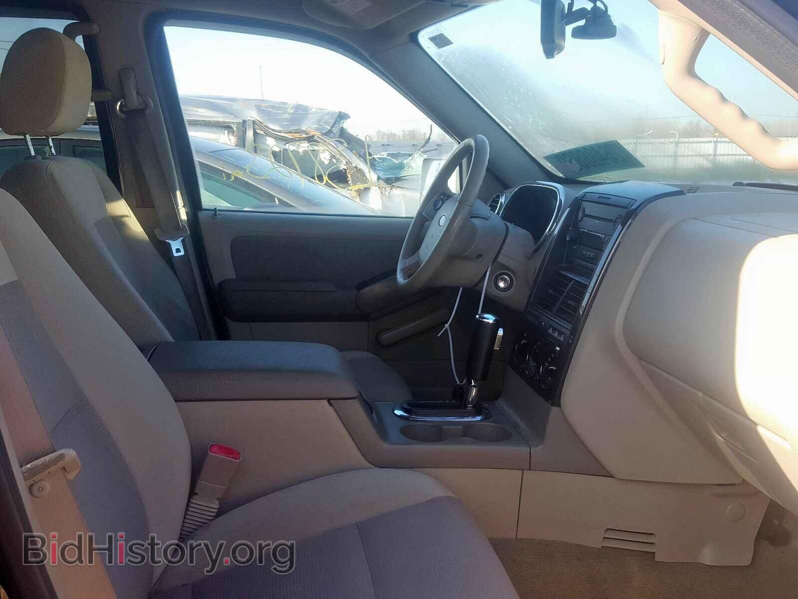 2007 FORD EXPLORER - VIN: 1FMEU73E67UA79098 - Photo 5
