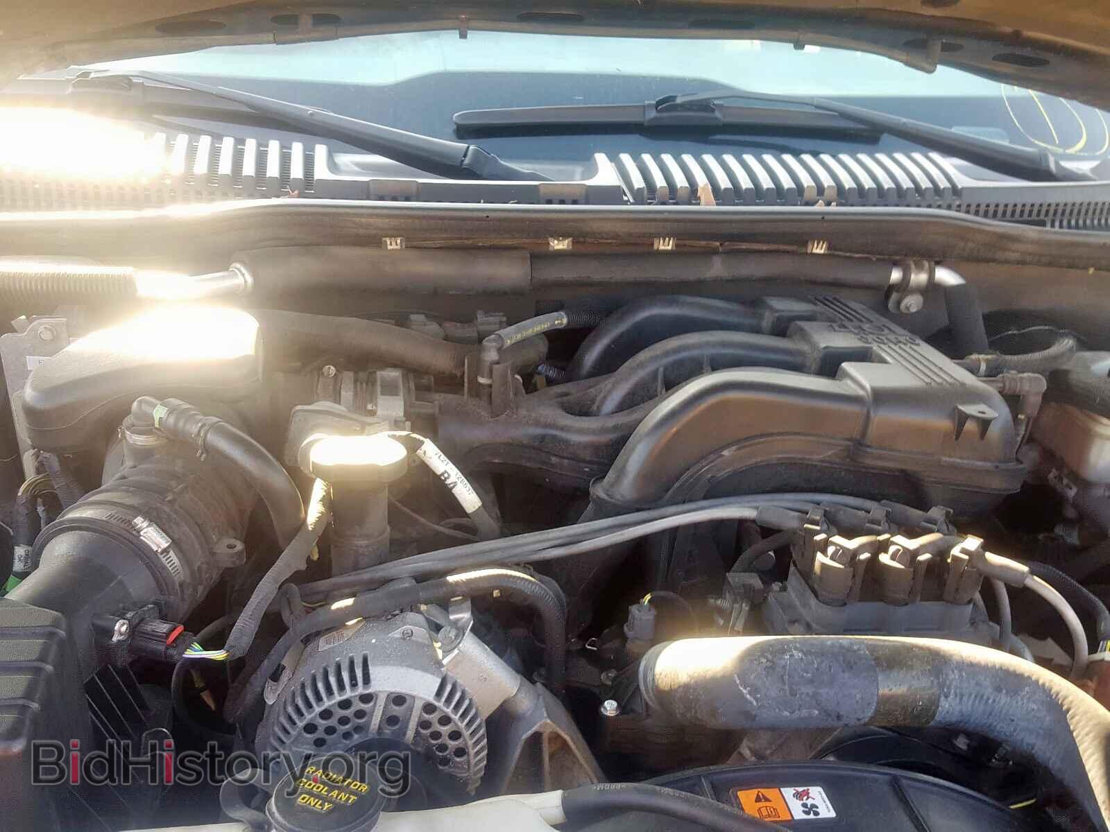 2007 FORD EXPLORER - VIN: 1FMEU73E67UA79098 - Photo 7