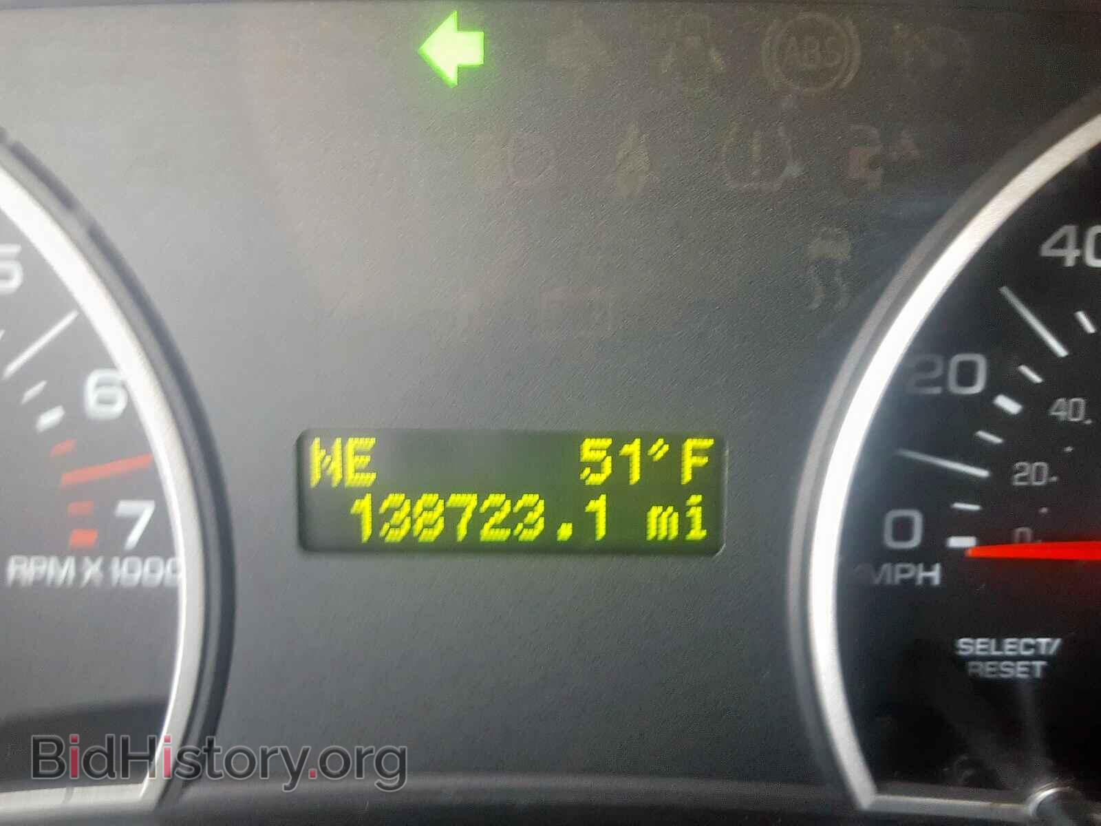 2007 FORD EXPLORER - VIN: 1FMEU73E67UA79098 - Photo 8