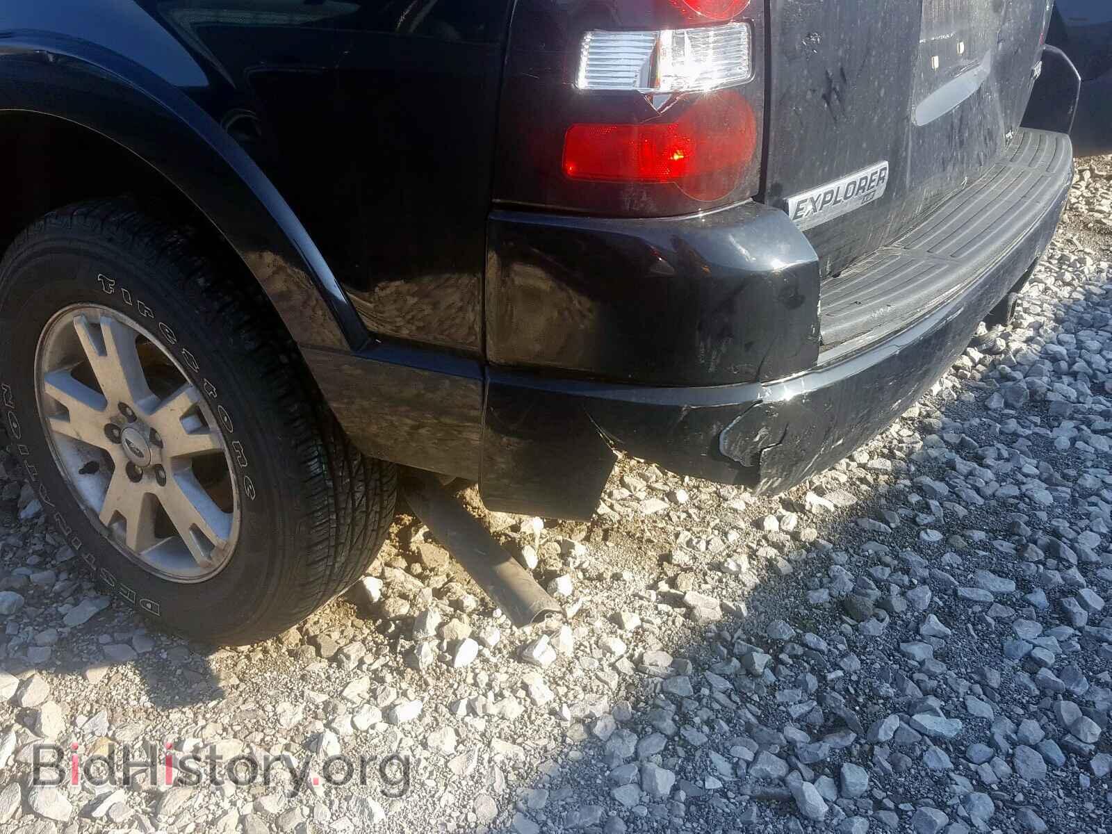 2007 FORD EXPLORER - VIN: 1FMEU73E67UA79098 - Photo 9