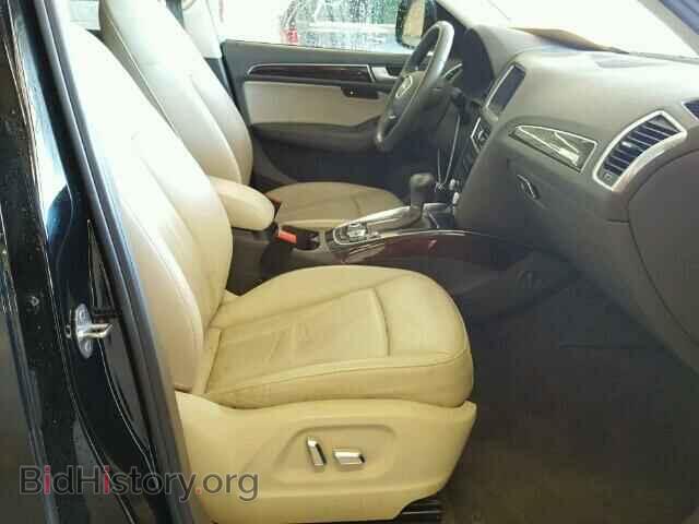 2013 AUDI Q5 - VIN: WA1LFAFP2DA009301 - Фото 5