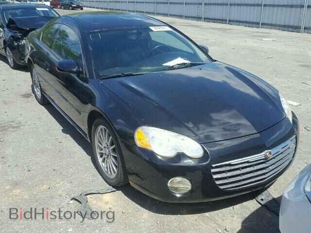 Photo 4C3AG52H93E047151 - CHRYSLER SEBRING 2003