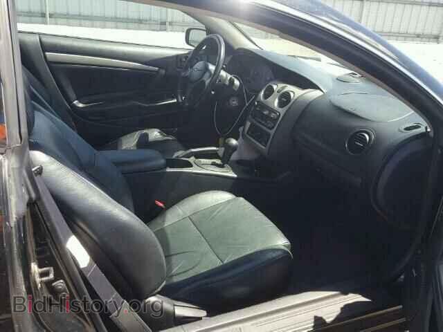 2003 CHRYSLER SEBRING - VIN: 4C3AG52H93E047151 - Фото 5