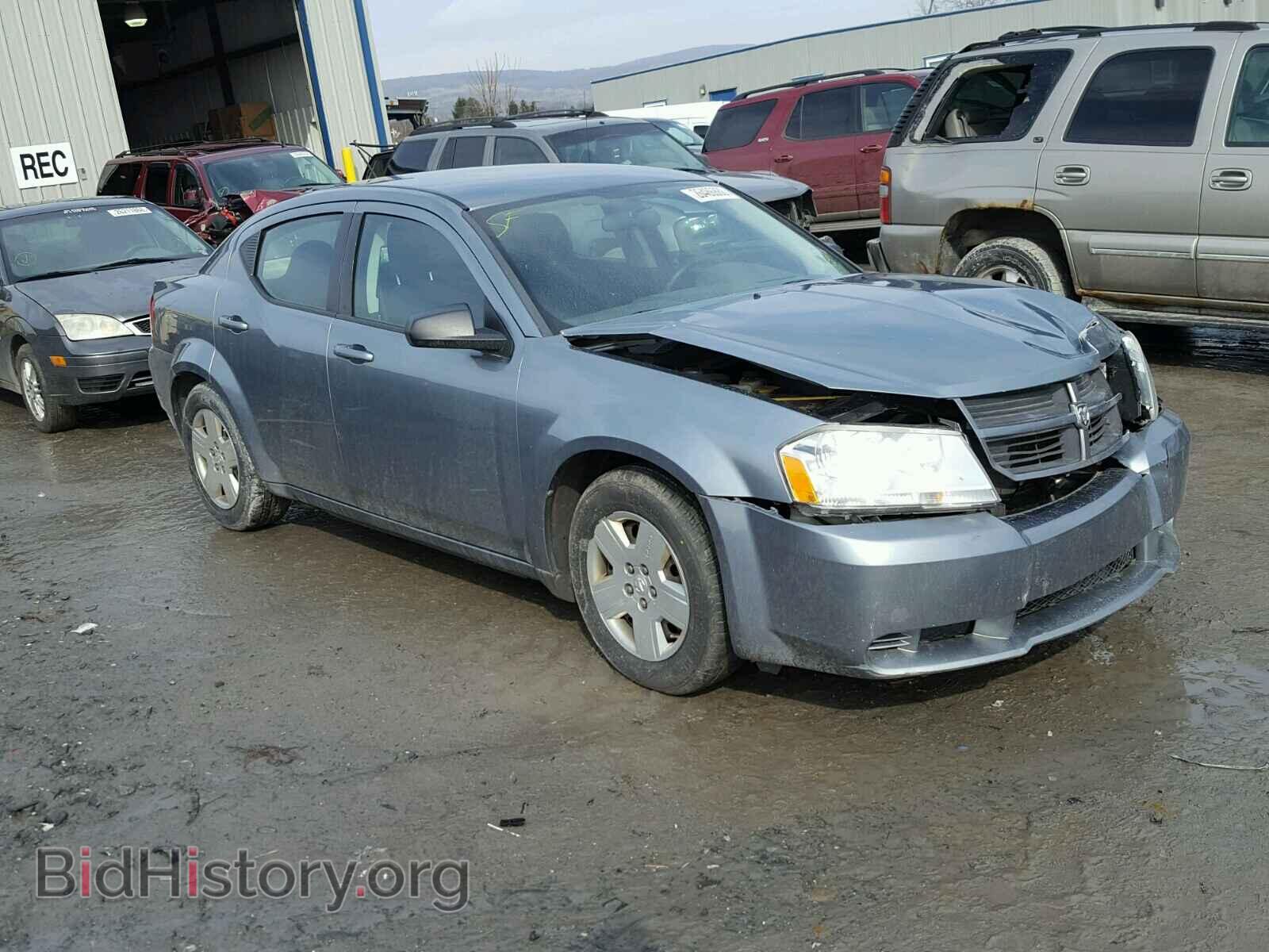 Photo 1B3CC4FB4AN129594 - DODGE AVENGER 2010