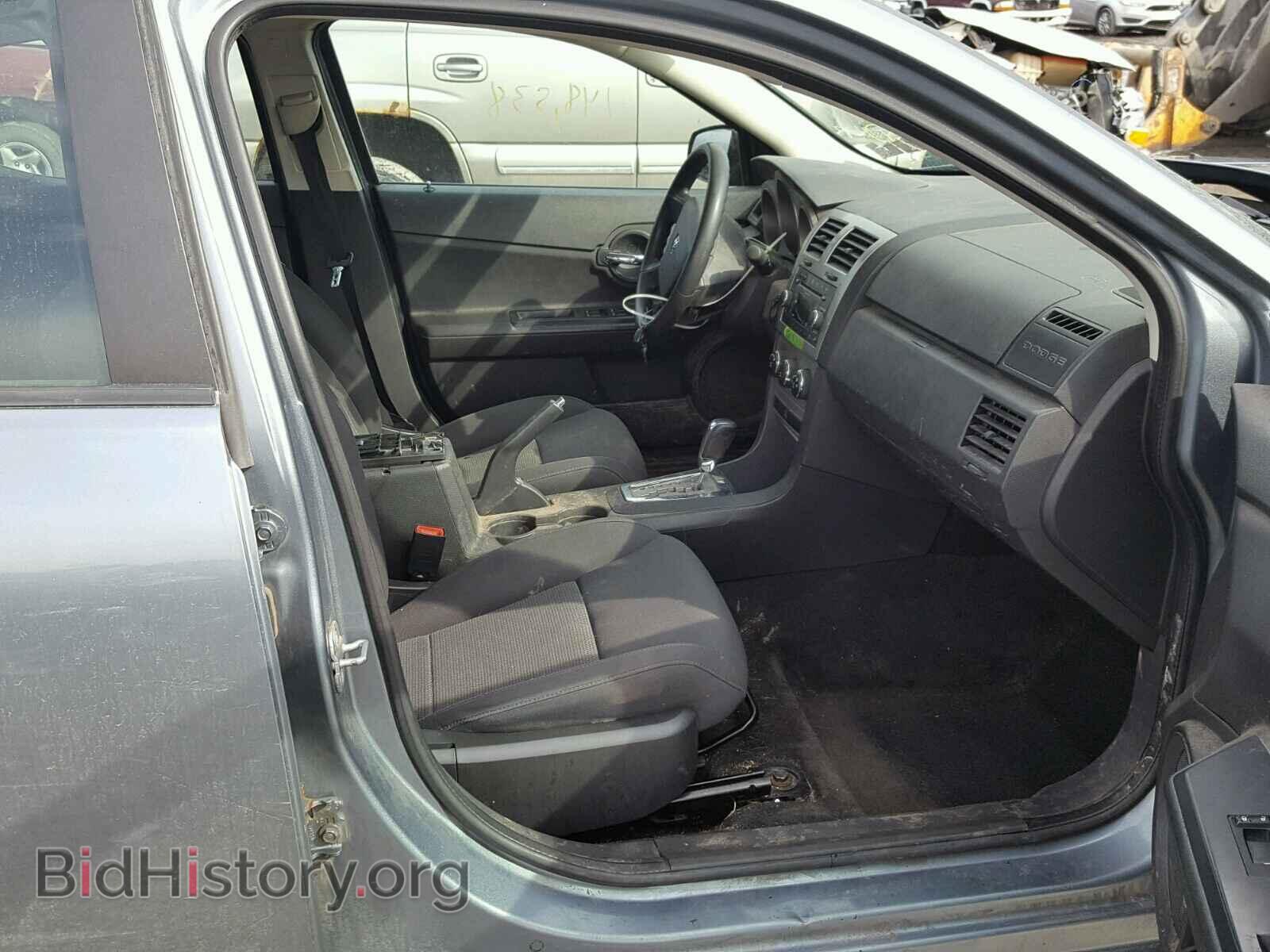 2010 DODGE AVENGER - VIN: 1B3CC4FB4AN129594 - Фото 5