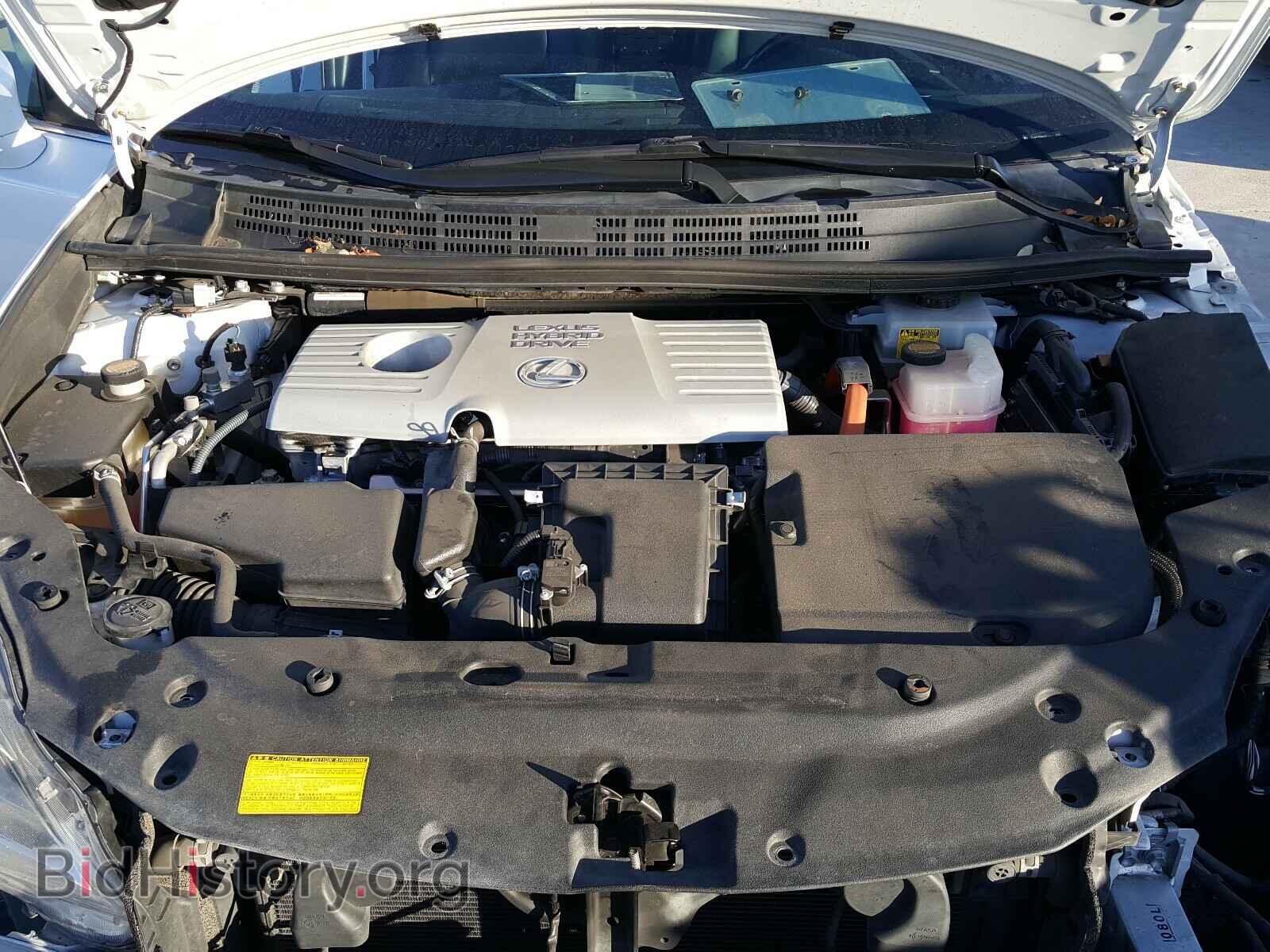 2012 LEXUS CT 200 - VIN: JTHKD5BHXC2060405 - Фото 7