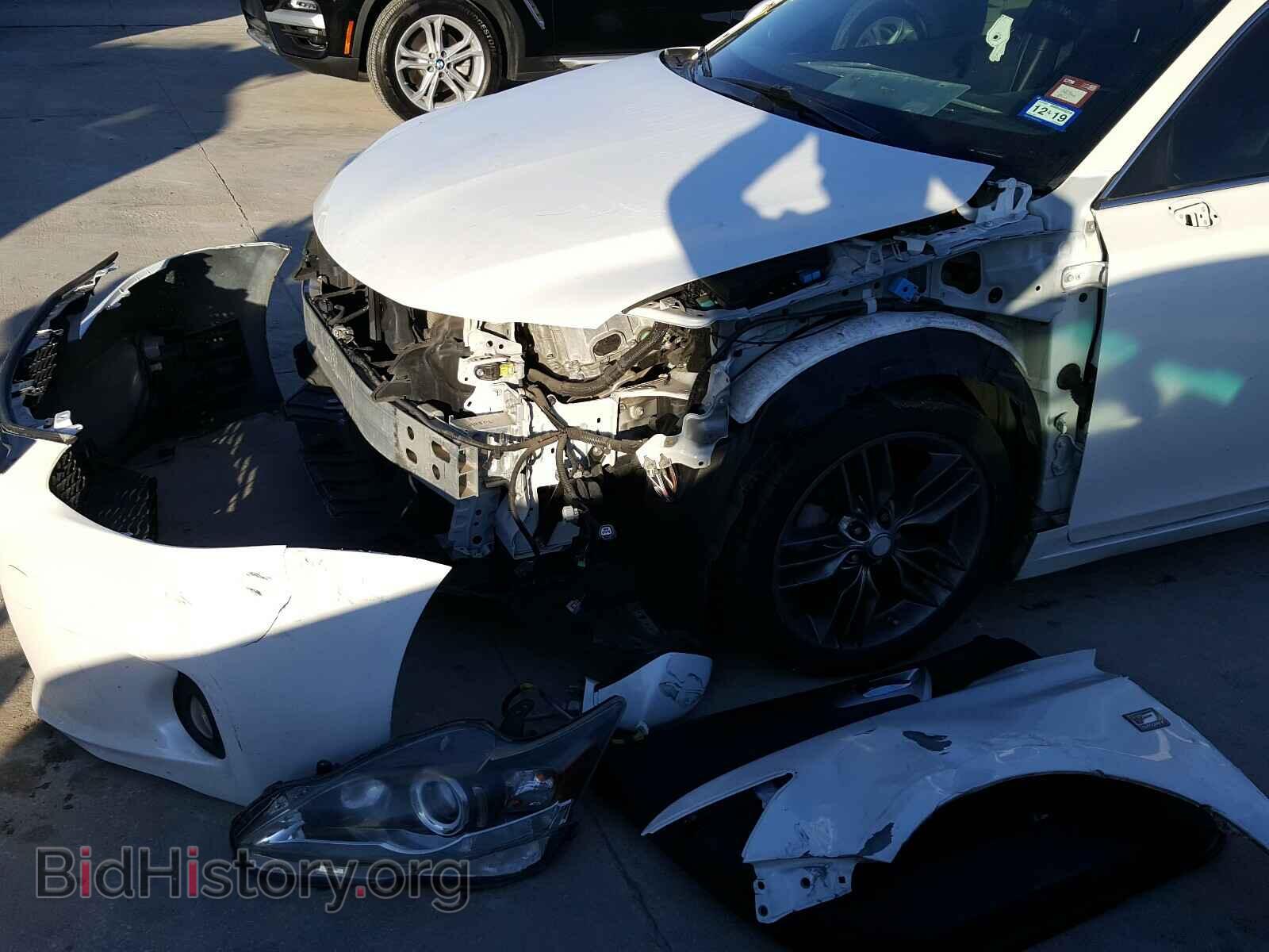 2012 LEXUS CT 200 - VIN: JTHKD5BHXC2060405 - Фото 9