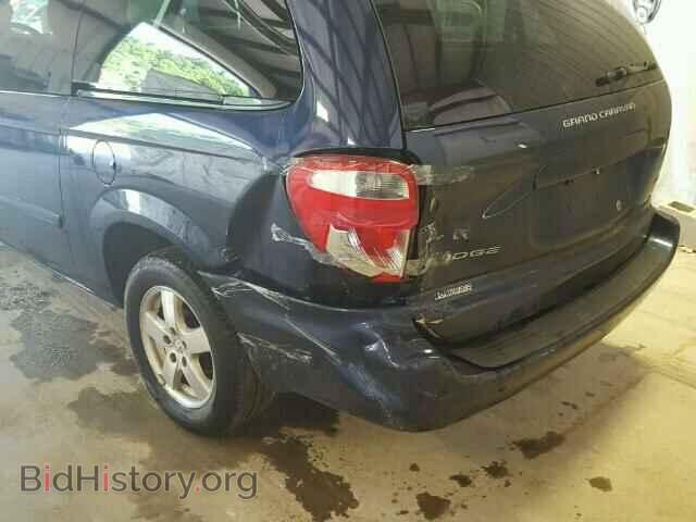 2006 DODGE CARAVAN - VIN: 2D8GP44L96R849792 - Фото 9