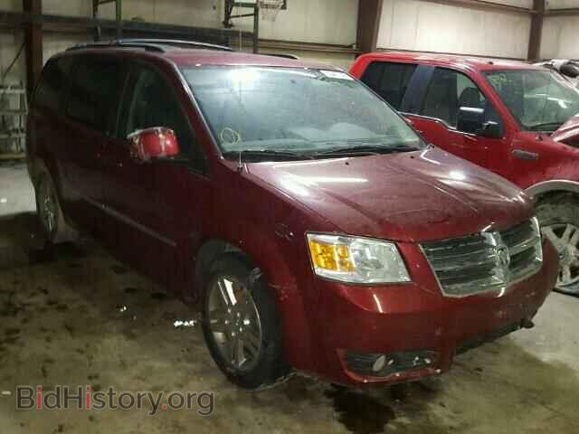 Photo 2D4RN6DX1AR419987 - DODGE CARAVAN 2010
