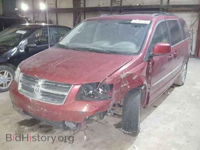 2010 DODGE CARAVAN - VIN: 2D4RN6DX1AR419987 - Photo 2