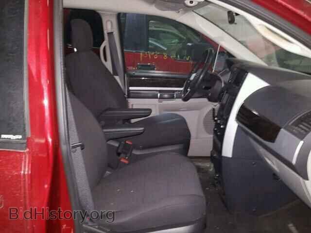 2010 DODGE CARAVAN - VIN: 2D4RN6DX1AR419987 - Photo 5