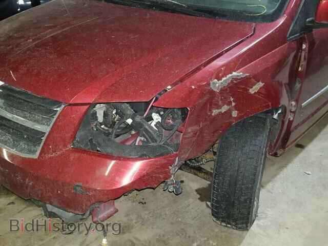 2010 DODGE CARAVAN - VIN: 2D4RN6DX1AR419987 - Photo 9