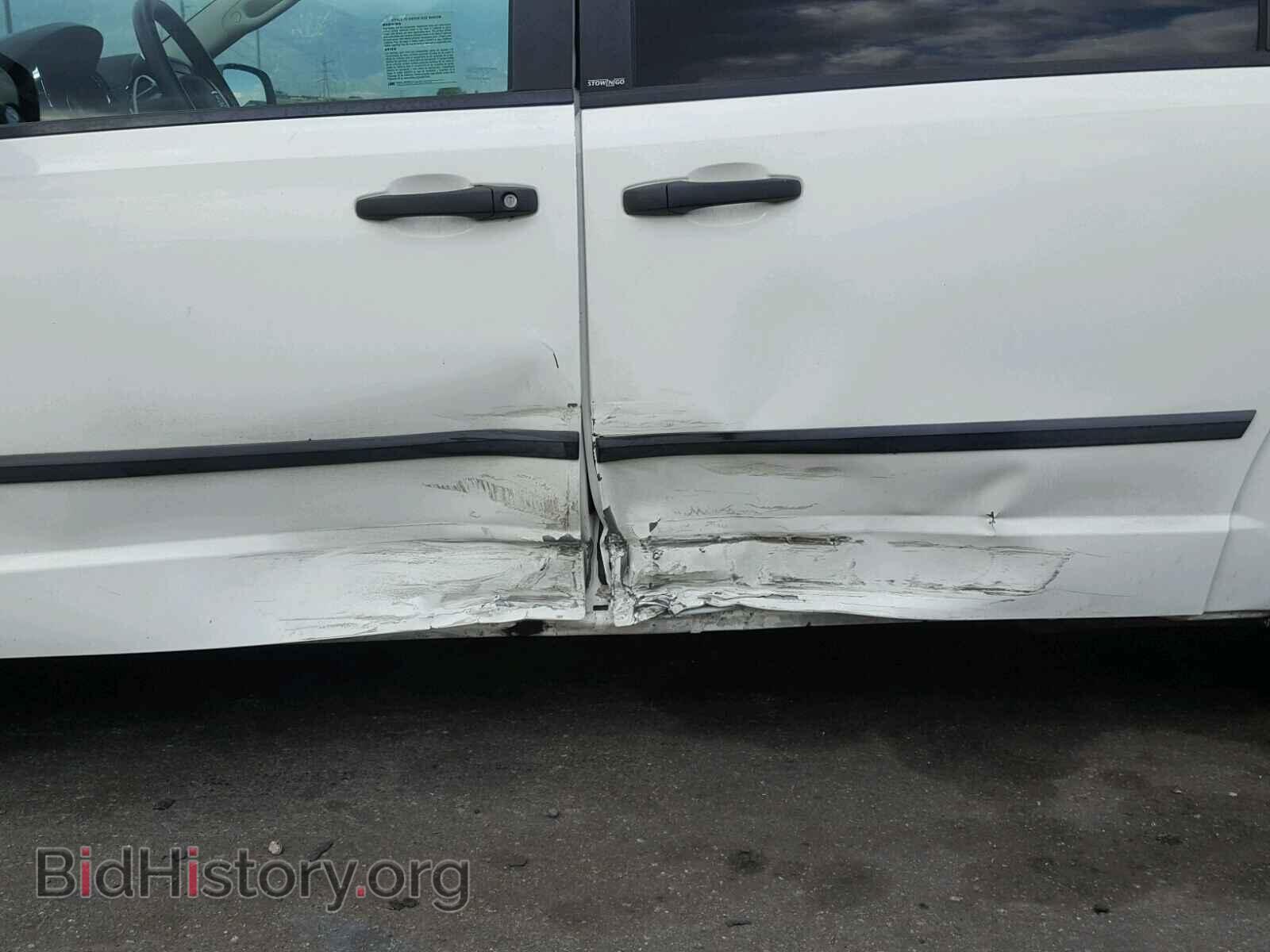 2012 DODGE CARAVAN - VIN: 2C4RDGBG9CR220522 - Фото 9