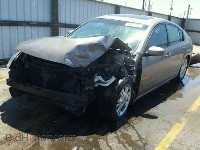 2007 NISSAN MAXIMA - VIN: 1N4BA41E47C817106 - Фото 2