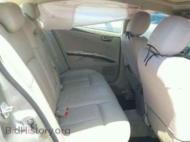 2007 NISSAN MAXIMA - VIN: 1N4BA41E47C817106 - Фото 6