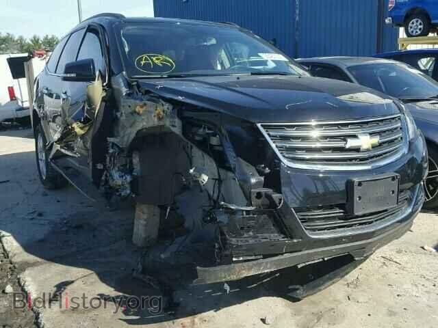 Фотография 1GNKRGKD2HJ140457 - CHEVROLET TRAVERSE 2017