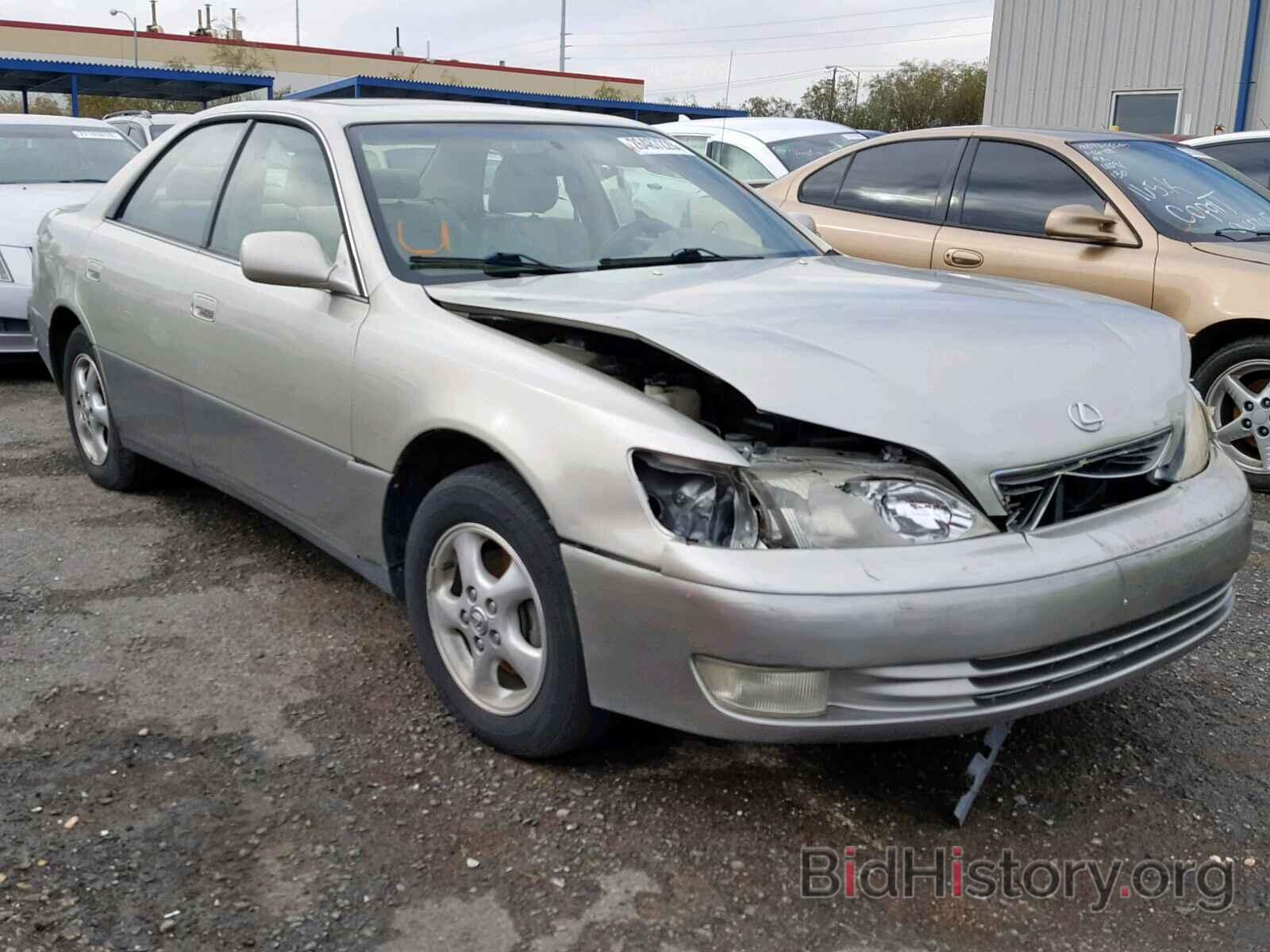 Photo JT8BF22G0V0059441 - LEXUS ES300 1997