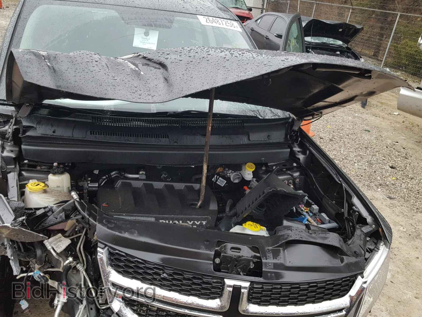 2014 DODGE JOURNEY - VIN: 3C4PDCAB0ET218003 - Фото 7