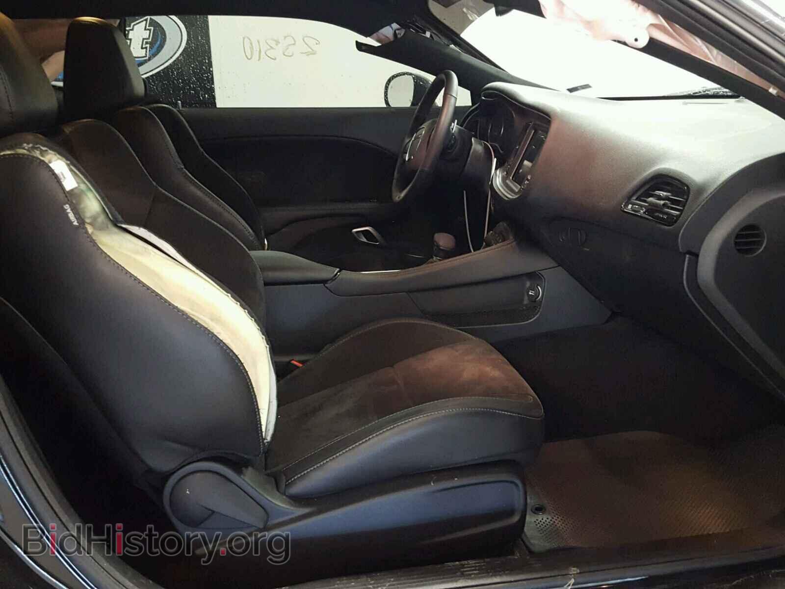 2017 DODGE CHALLENGER - VIN: 2C3CDZFJXHH514634 - Photo 5
