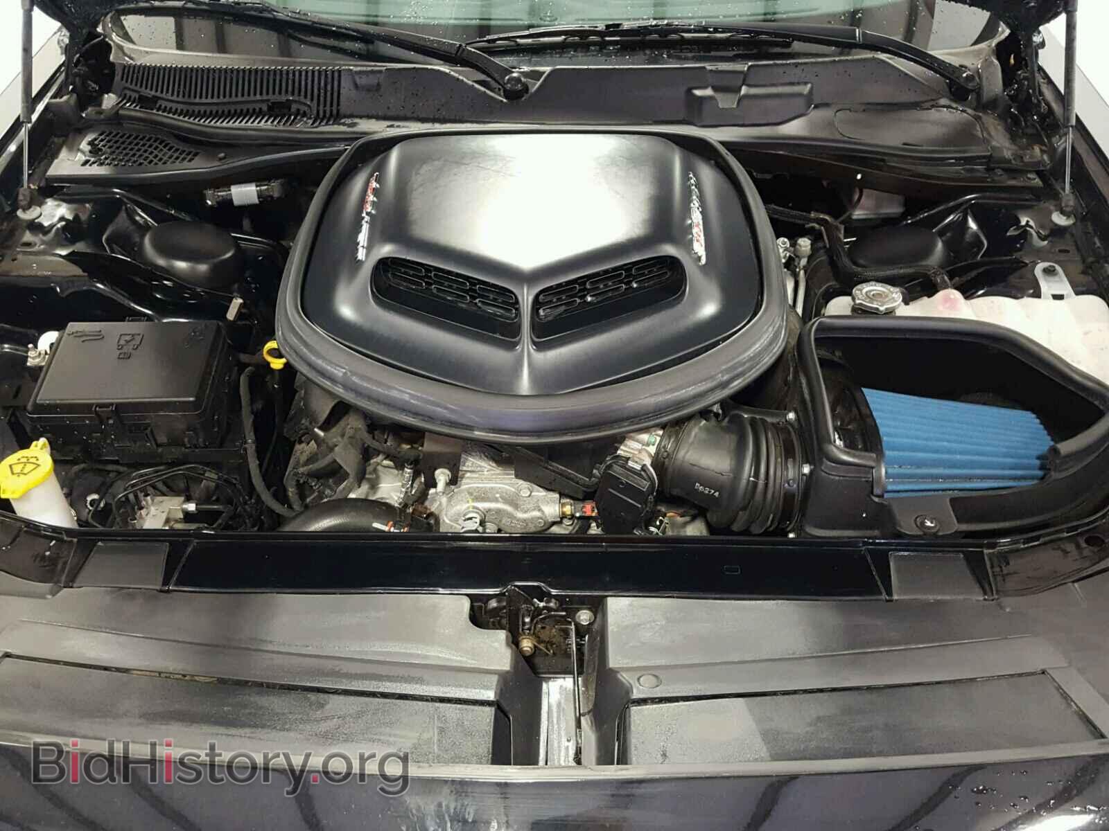 2017 DODGE CHALLENGER - VIN: 2C3CDZFJXHH514634 - Photo 7
