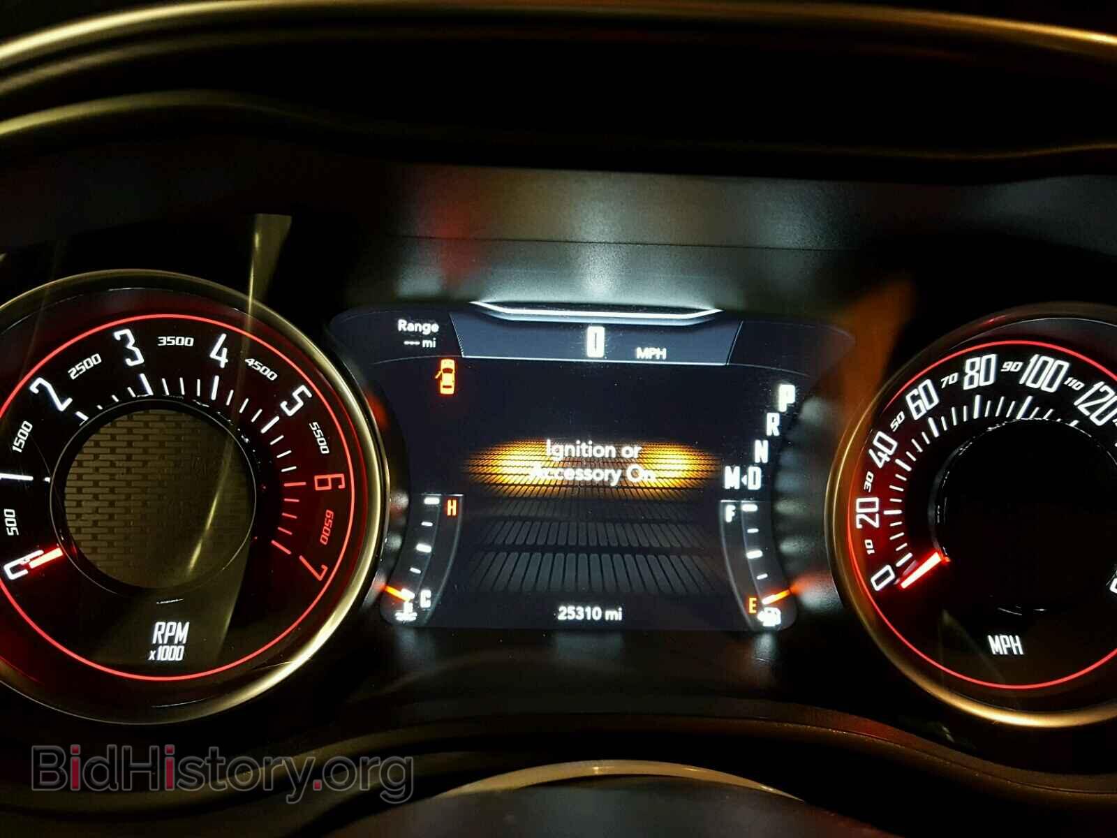 2017 DODGE CHALLENGER - VIN: 2C3CDZFJXHH514634 - Photo 8