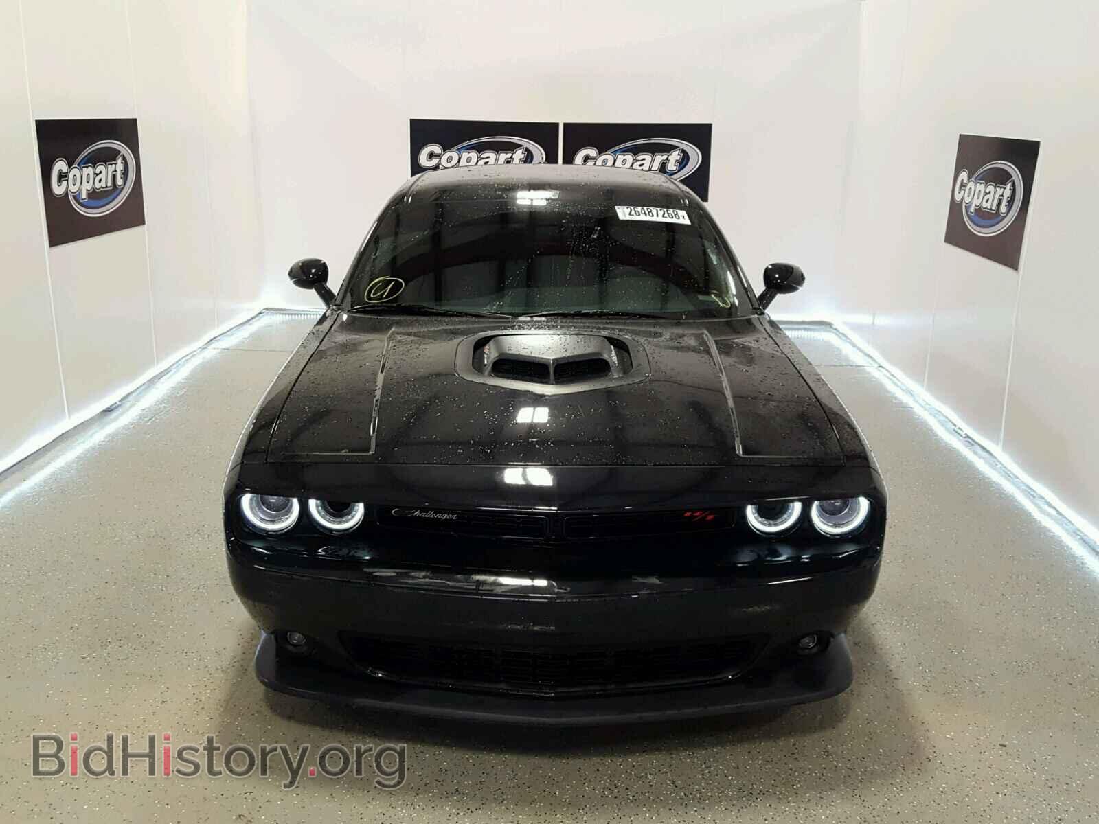 2017 DODGE CHALLENGER - VIN: 2C3CDZFJXHH514634 - Photo 9