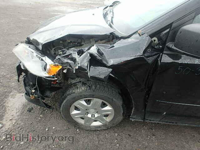 2012 DODGE CARAVAN - VIN: 2C4RDGBG3CR234531 - Photo 9