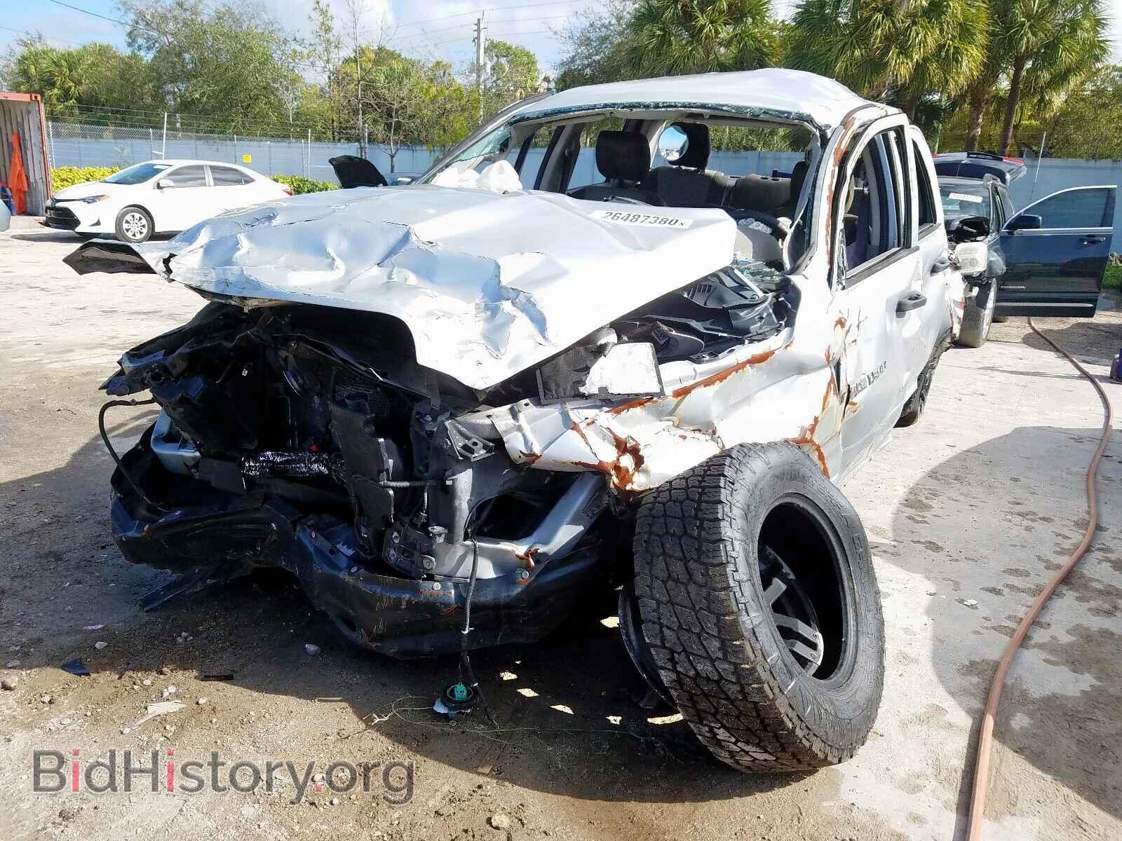 2012 DODGE RAM 1500 - VIN: 1C6RD7KP8CS232523 - Фото 2