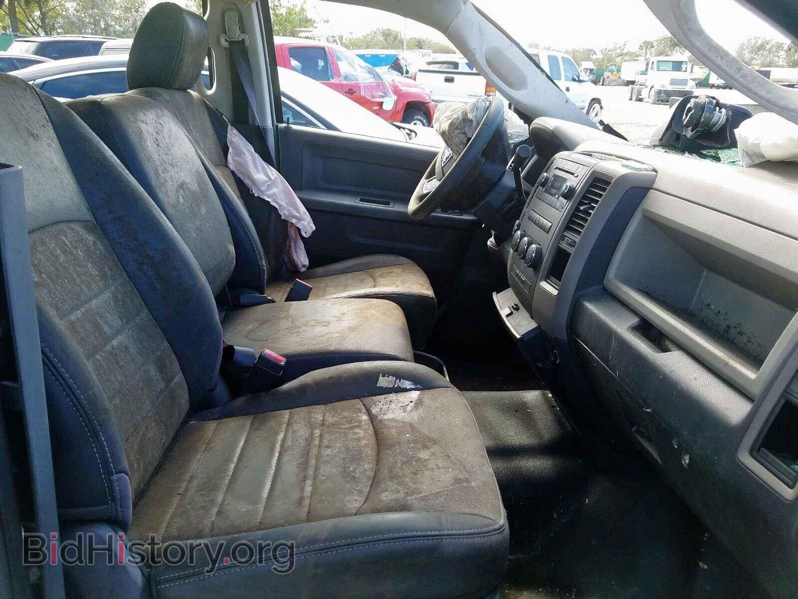 2012 DODGE RAM 1500 - VIN: 1C6RD7KP8CS232523 - Фото 5
