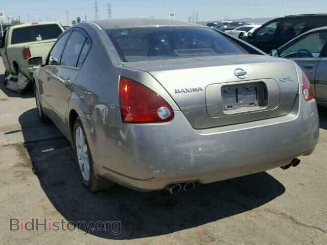 2006 NISSAN MAXIMA - VIN: 1N4BA41E36C804555 - Фото 3